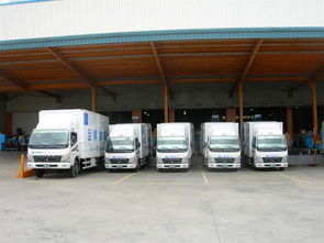 林德百变物流车 智慧运输，高效打包，货物到哪都不愁